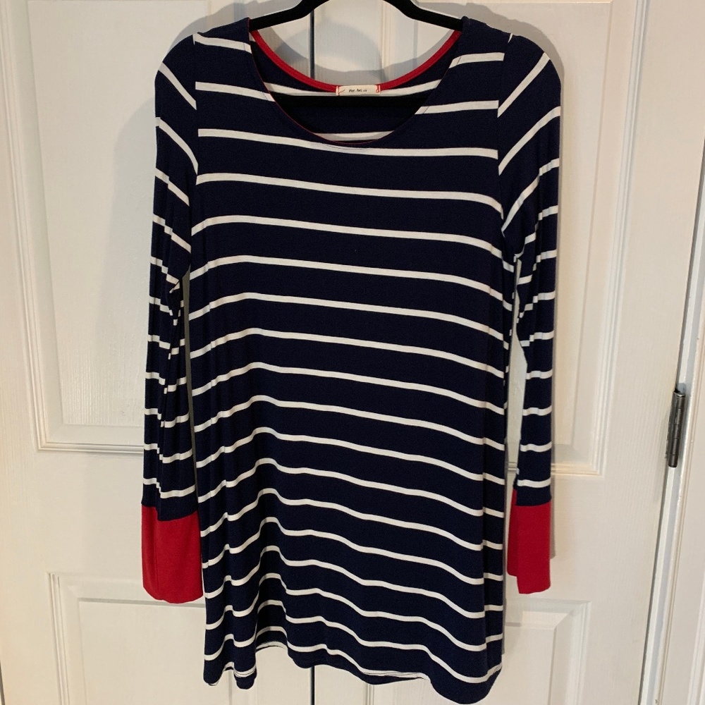 Mon Ami soft Jersey Dress